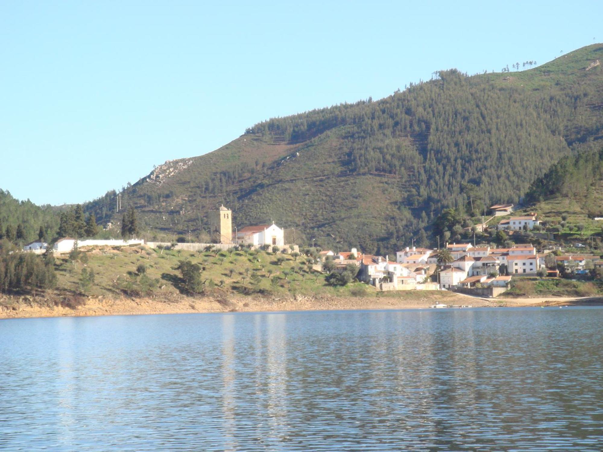 Redondo Lodges Junceira Exterior foto