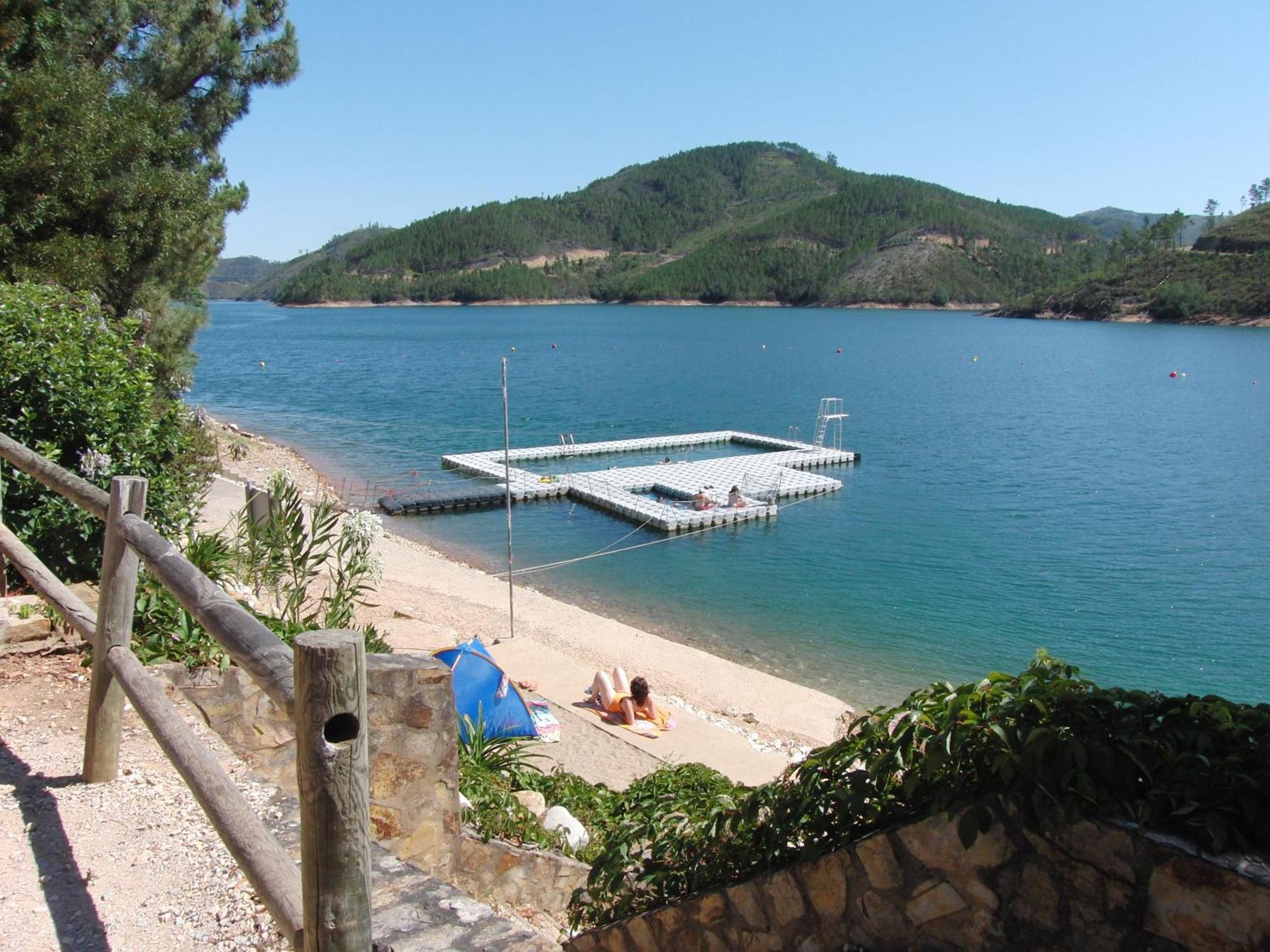 Redondo Lodges Junceira Exterior foto