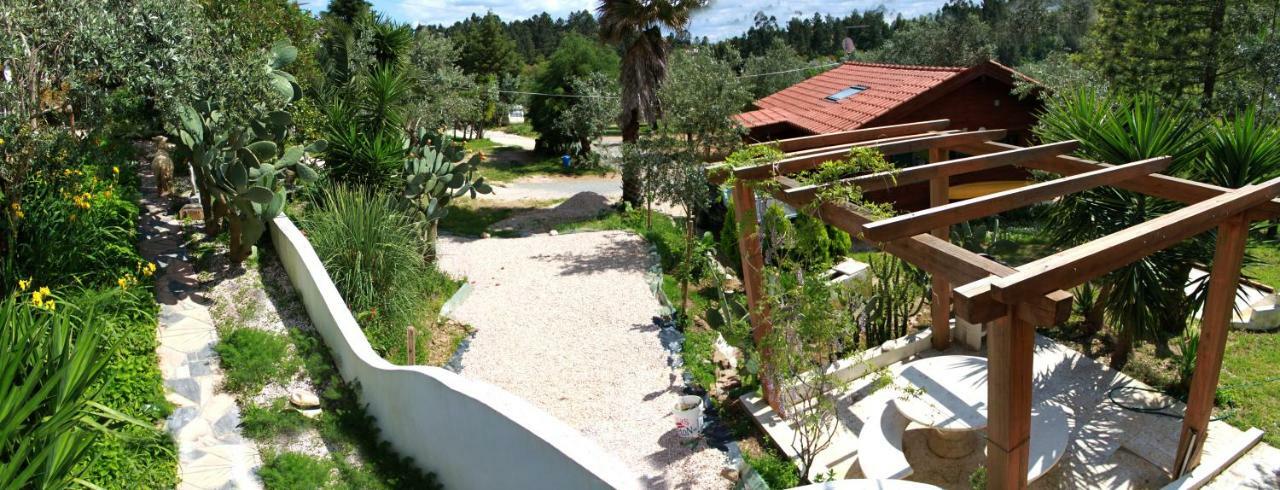 Redondo Lodges Junceira Exterior foto