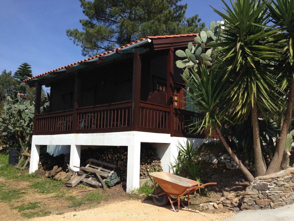 Redondo Lodges Junceira Exterior foto
